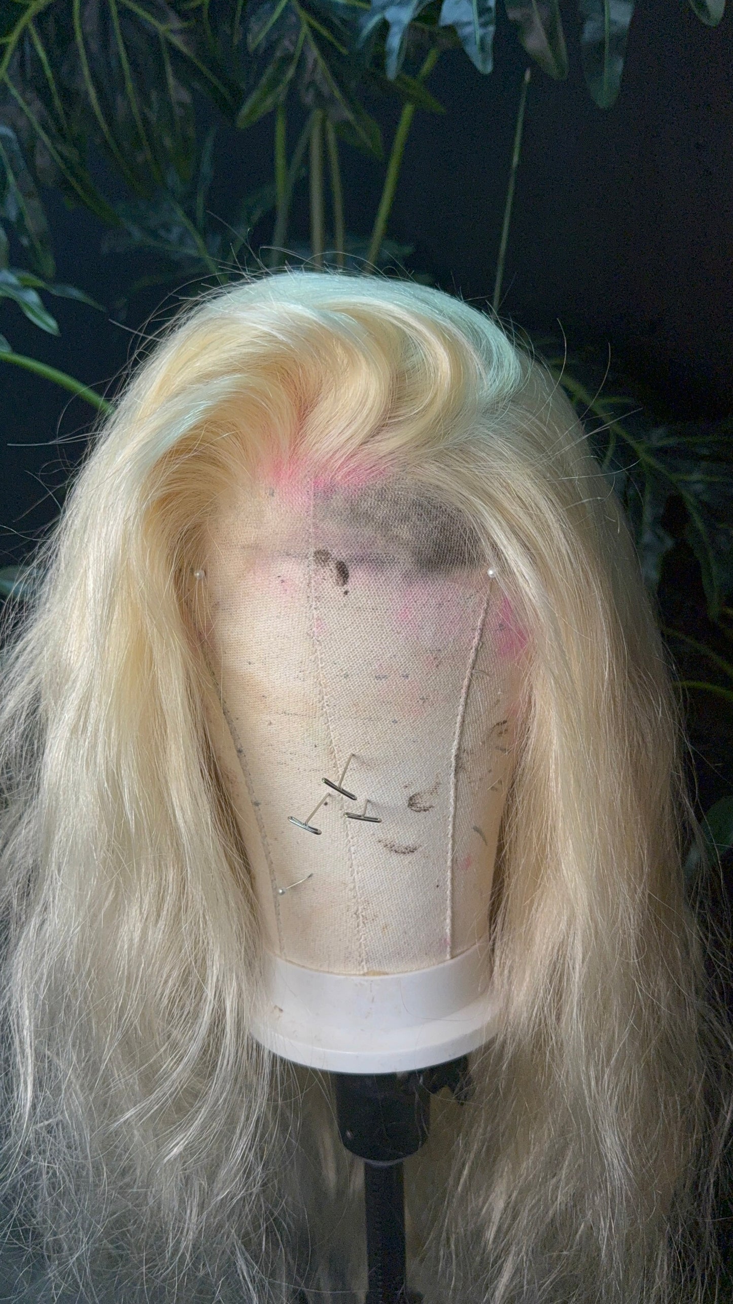 Build My Dream Wig 180% Density
