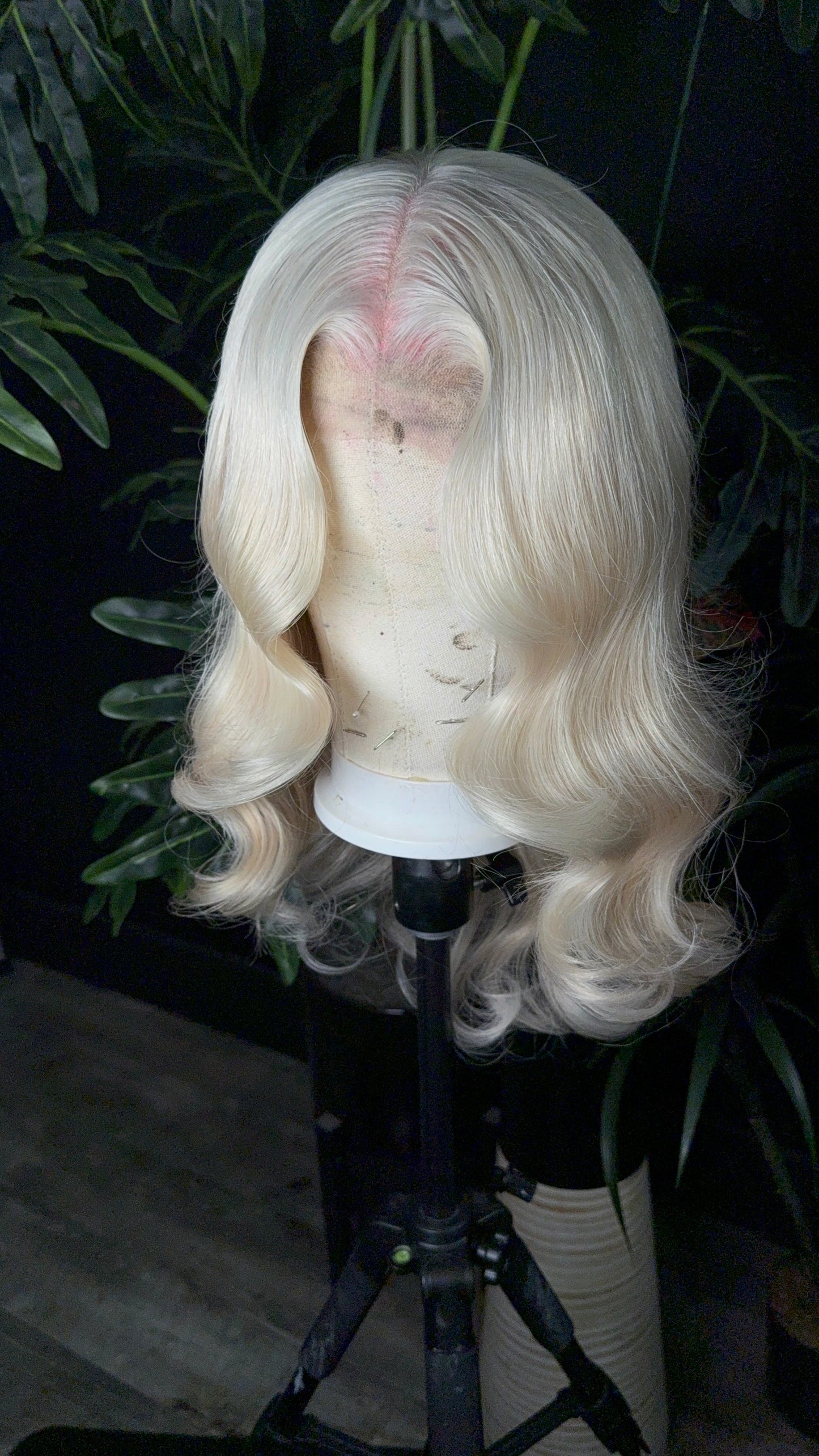 Build My Dream Wig 180% Density