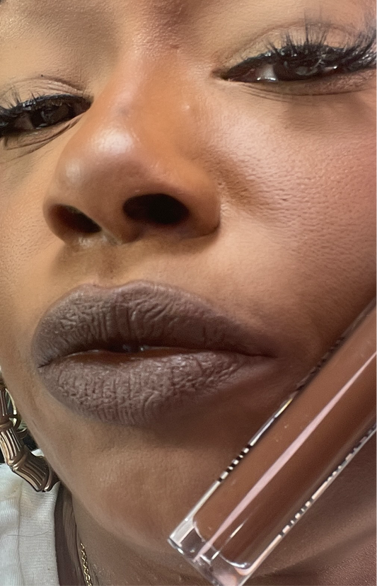 Liquid Lippie -Chocolate