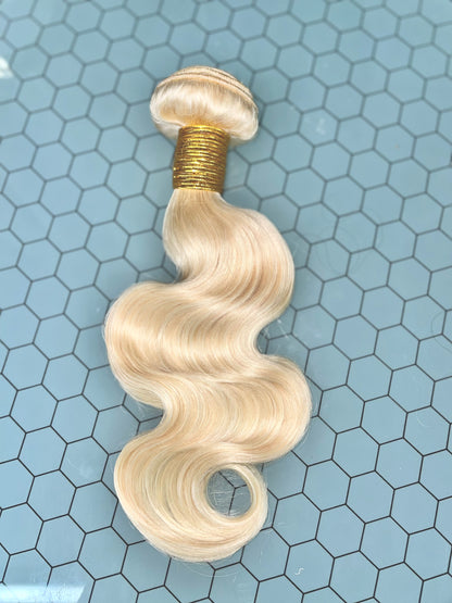 613 Dream Blonde Body Wave 2.0