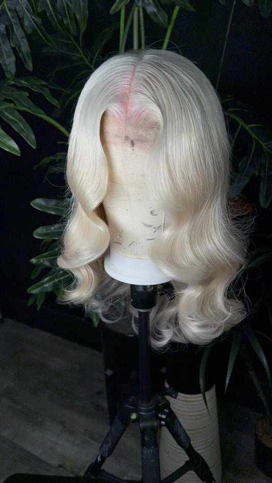 Build My Dream Wig 180% Density