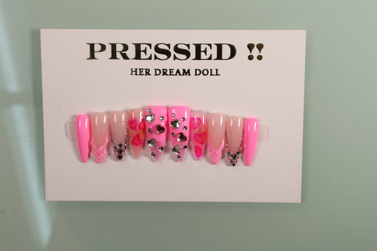 Love me Pink