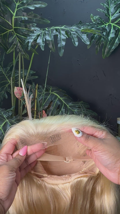 Build My Dream Wig 180% Density